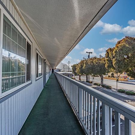 Coastal Breeze Inn Morro Bay Exterior foto