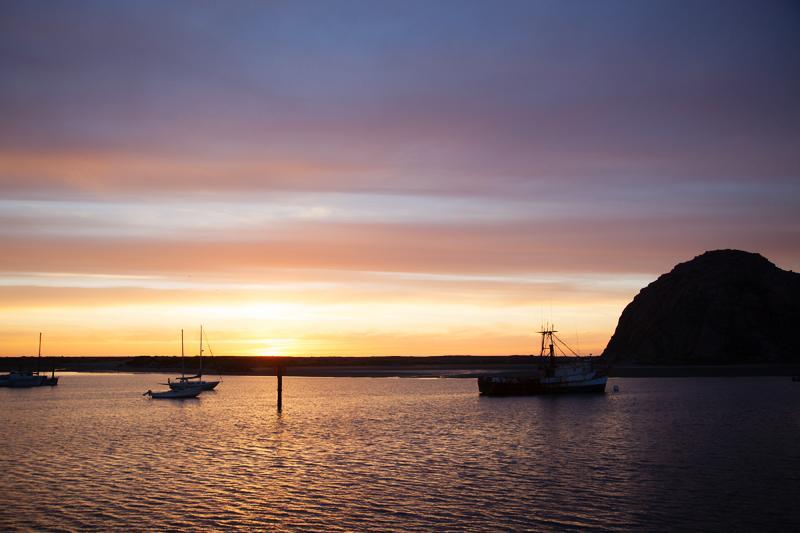 Coastal Breeze Inn Morro Bay Exterior foto