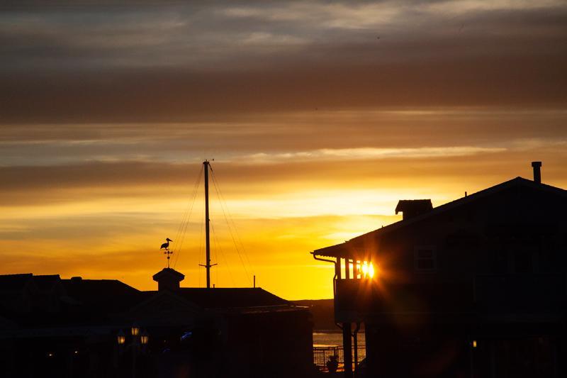 Coastal Breeze Inn Morro Bay Exterior foto