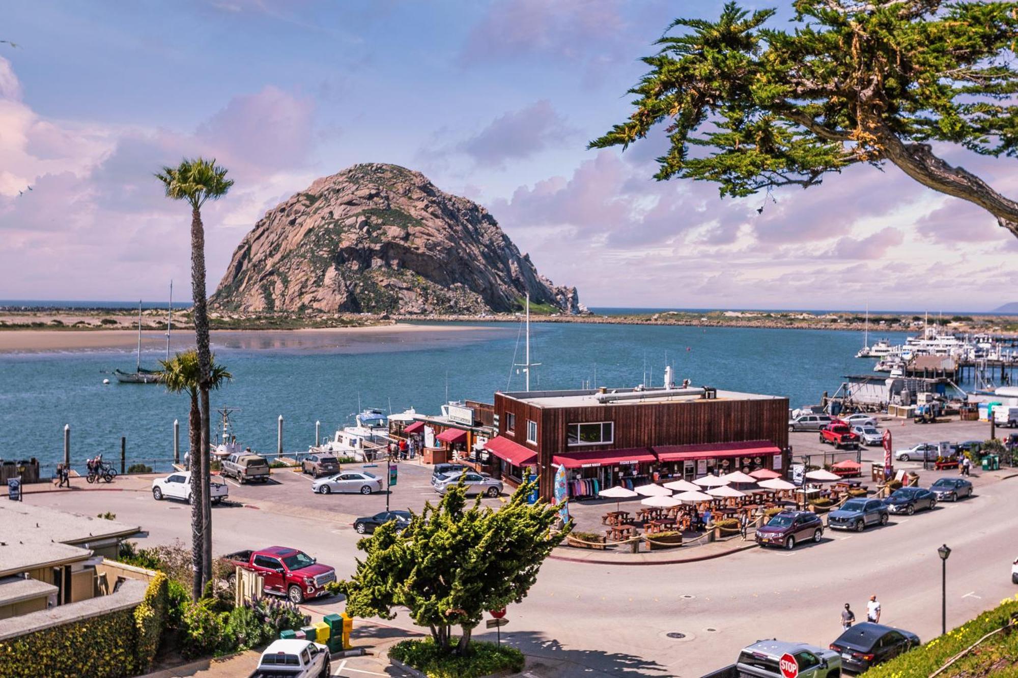 Coastal Breeze Inn Morro Bay Exterior foto